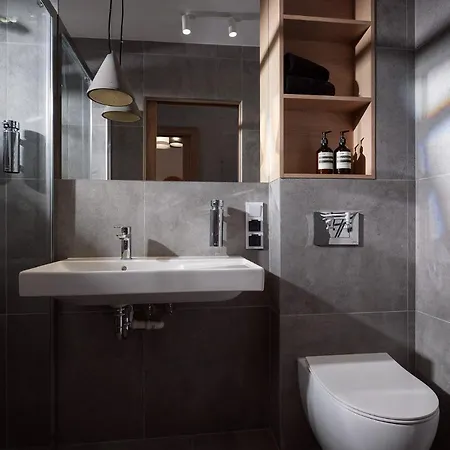 Lake-apart Apartment Mielno (Koszalin)