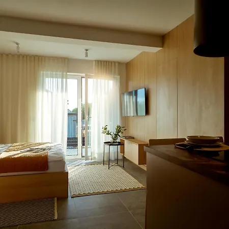 Lake-apart * Mielno (Koszalin)