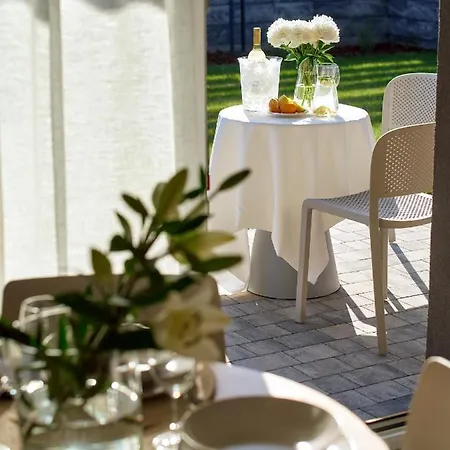 Apartmán Lake-apart Mielno (Koszalin)