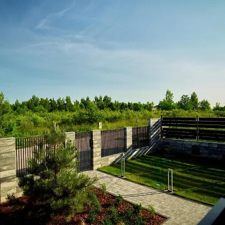 Apartment Lake-apart Mielno (Koszalin)