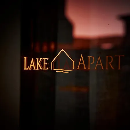 Apartmán Lake-apart