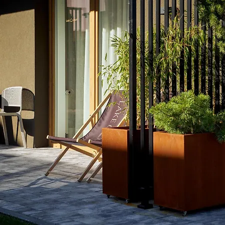 Lake-apart Apartmán Mielno (Koszalin)