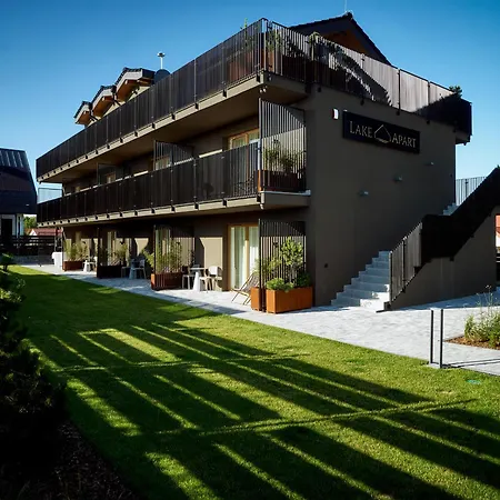 Lake-apart Mielno (Koszalin)