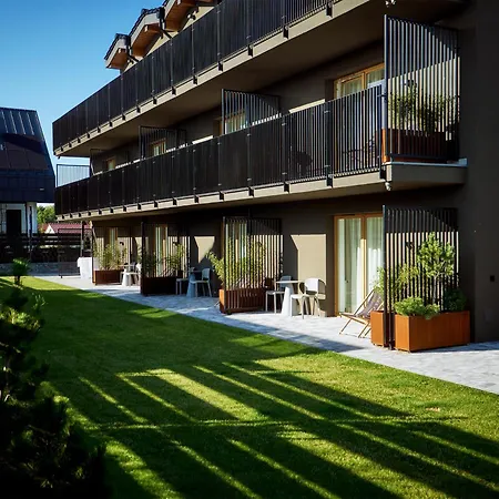 Lake-apart Mielno (Koszalin)