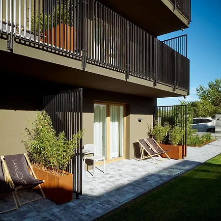 Apartment Lake-apart Mielno (Koszalin)