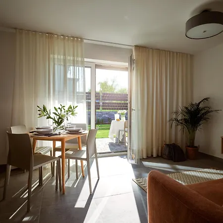 Apartmán Lake-apart