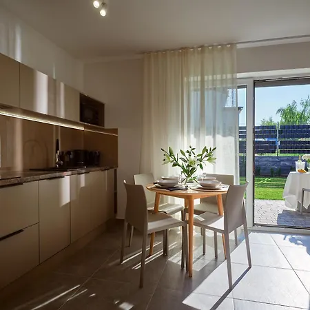 Lake-apart * Mielno (Koszalin)