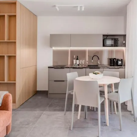 Lake-apart Apartment Mielno (Koszalin)