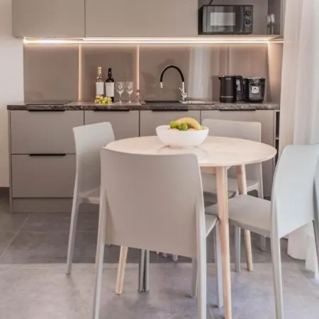 Lake-apart Apartmán Mielno (Koszalin)