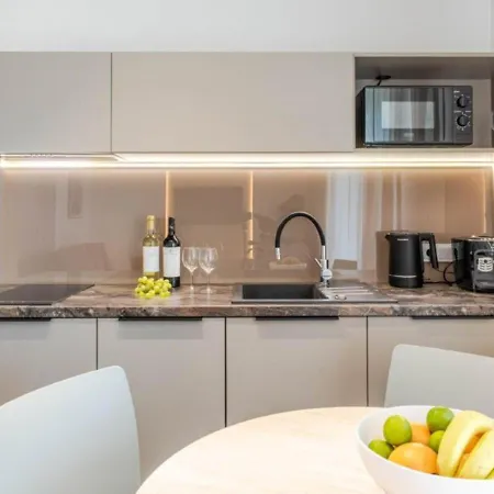 Apartmán Lake-apart Mielno (Koszalin)