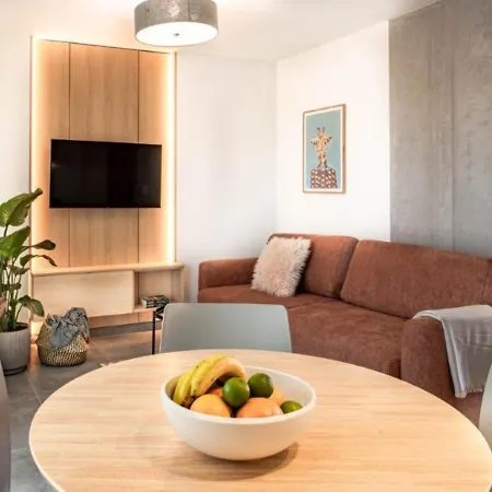 Lake-apart Apartment